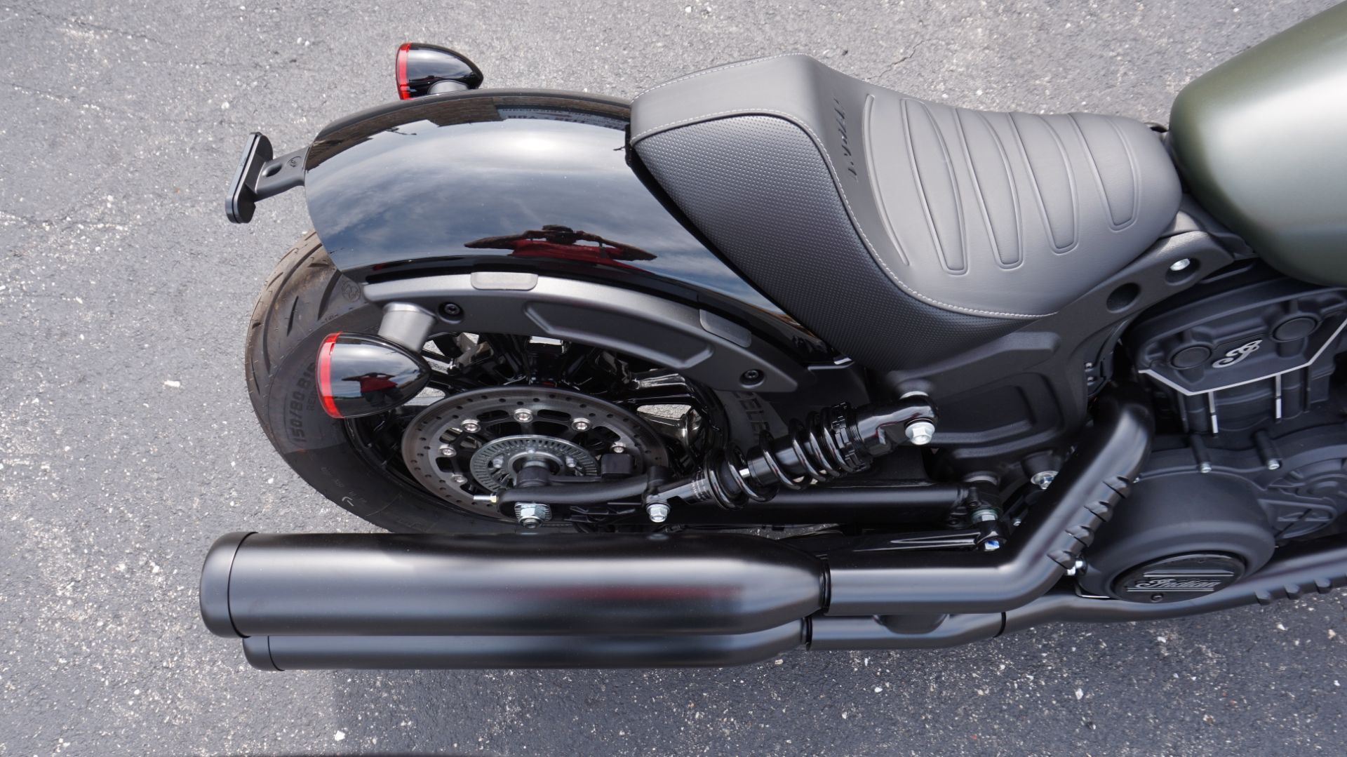 2023 Indian Motorcycle Scout® Rogue ABS in Racine, Wisconsin - Photo 35
