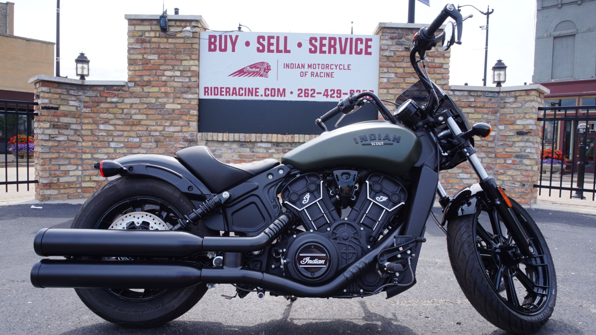 2023 Indian Motorcycle Scout® Rogue ABS in Racine, Wisconsin - Photo 44