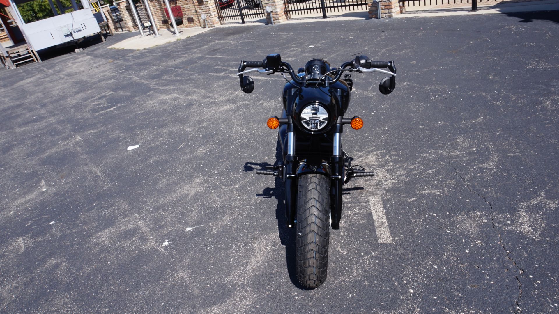 2025 Indian Motorcycle Scout® Bobber in Racine, Wisconsin - Photo 5