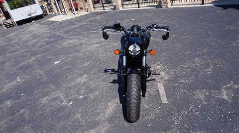 2025 Indian Motorcycle Scout® Bobber in Racine, Wisconsin - Photo 5