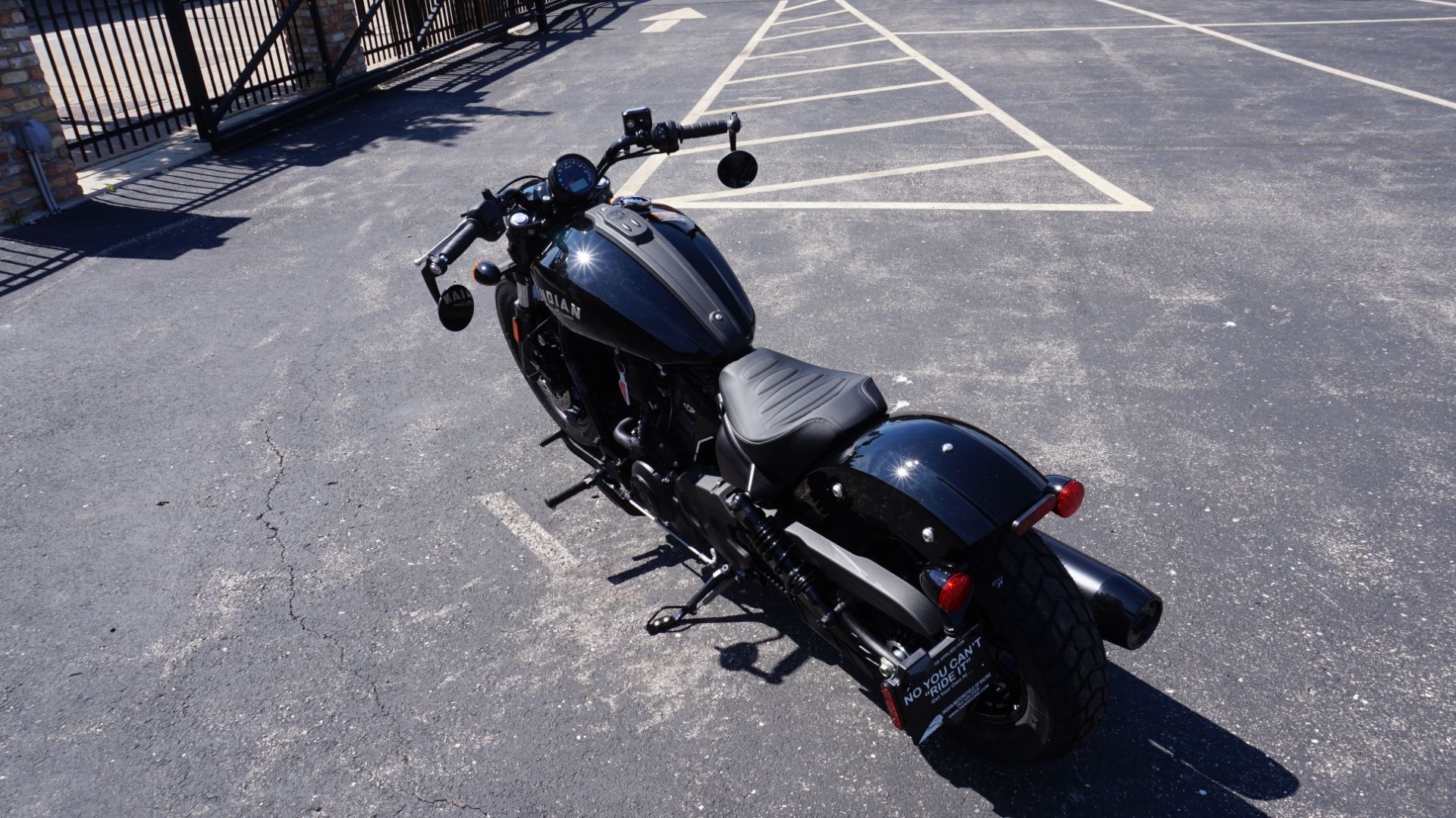 2025 Indian Motorcycle Scout® Bobber in Racine, Wisconsin - Photo 11