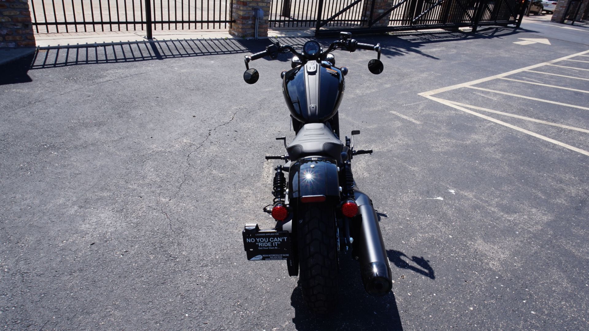 2025 Indian Motorcycle Scout® Bobber in Racine, Wisconsin - Photo 12