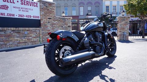 2025 Indian Motorcycle Scout® Bobber in Racine, Wisconsin - Photo 13