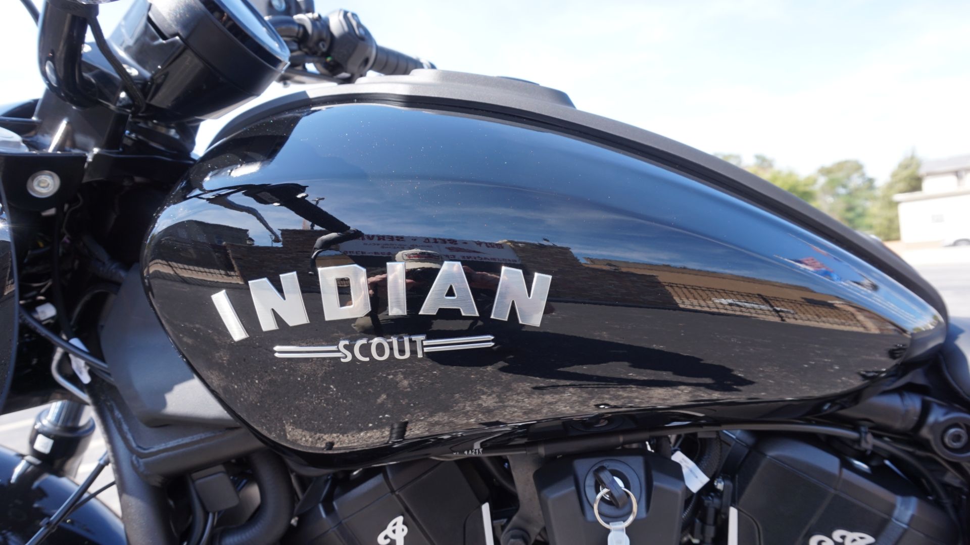 2025 Indian Motorcycle Scout® Bobber in Racine, Wisconsin - Photo 22