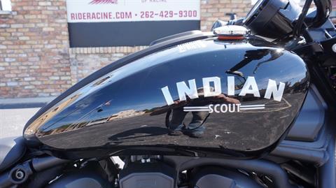 2025 Indian Motorcycle Scout® Bobber in Racine, Wisconsin - Photo 25