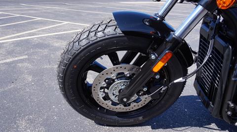 2025 Indian Motorcycle Scout® Bobber in Racine, Wisconsin - Photo 28