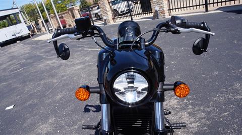 2025 Indian Motorcycle Scout® Bobber in Racine, Wisconsin - Photo 29