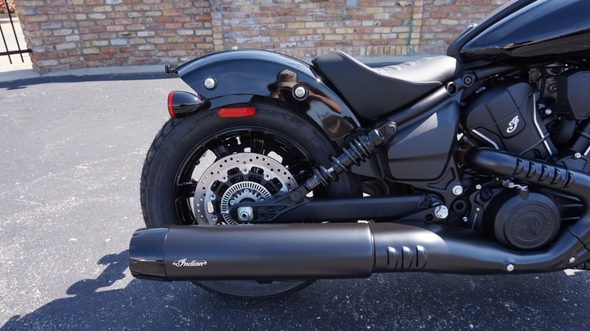 2025 Indian Motorcycle Scout® Bobber in Racine, Wisconsin - Photo 34