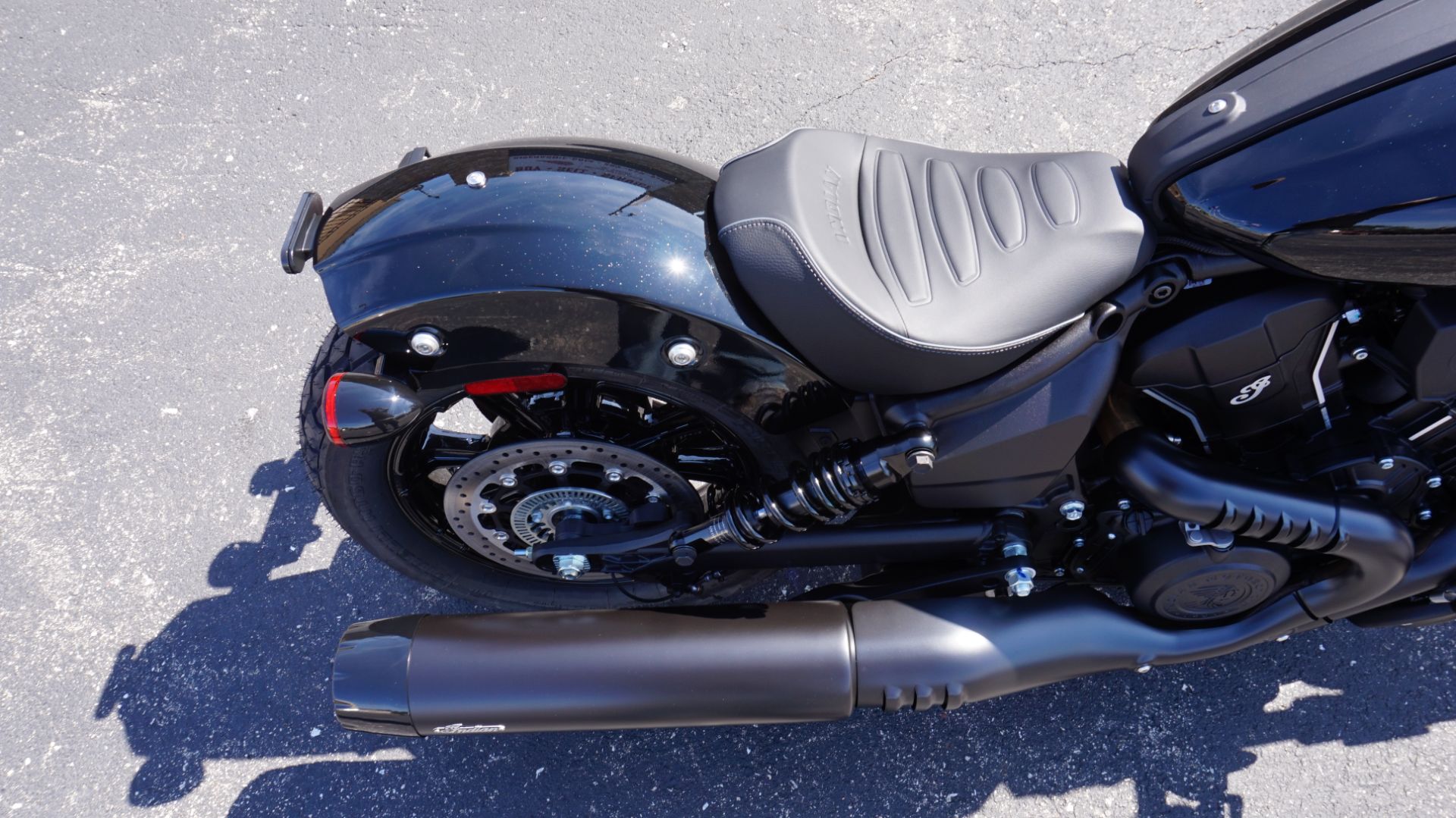 2025 Indian Motorcycle Scout® Bobber in Racine, Wisconsin - Photo 35