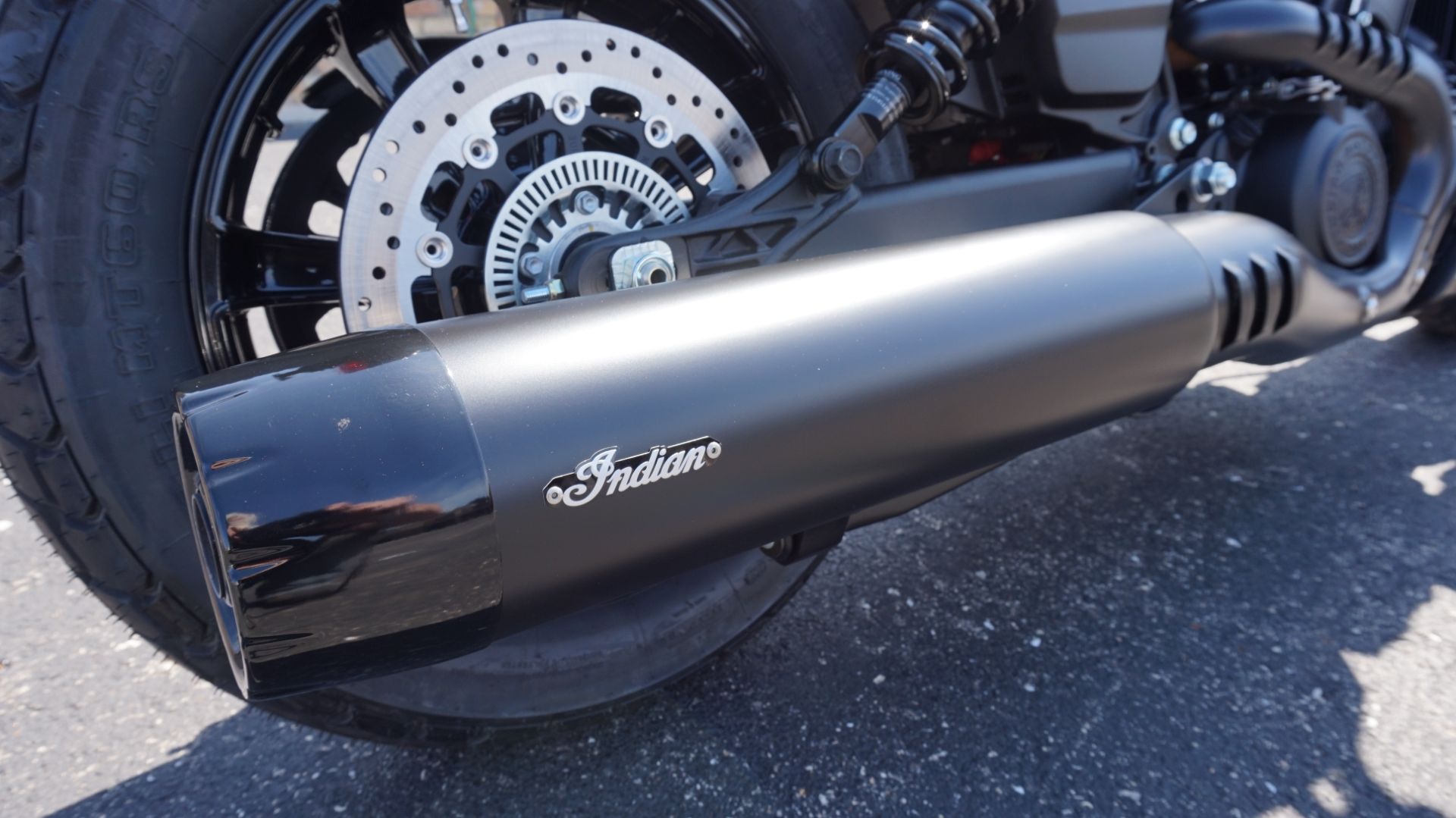 2025 Indian Motorcycle Scout® Bobber in Racine, Wisconsin - Photo 36