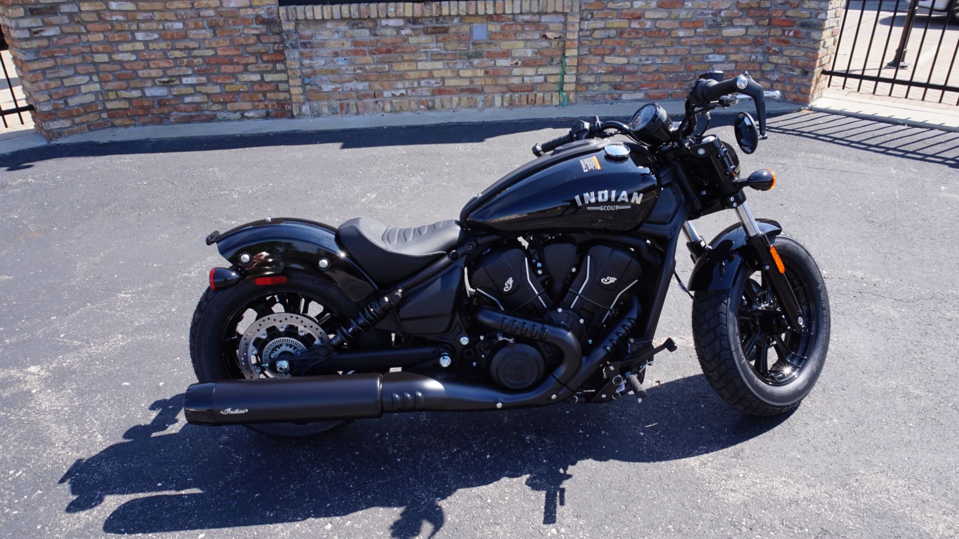 2025 Indian Motorcycle Scout® Bobber in Racine, Wisconsin - Photo 42