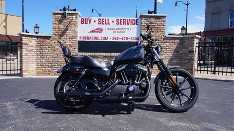2022 Harley-Davidson Iron 883™ in Racine, Wisconsin - Photo 1
