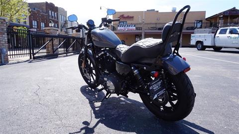 2022 Harley-Davidson Iron 883™ in Racine, Wisconsin - Photo 10