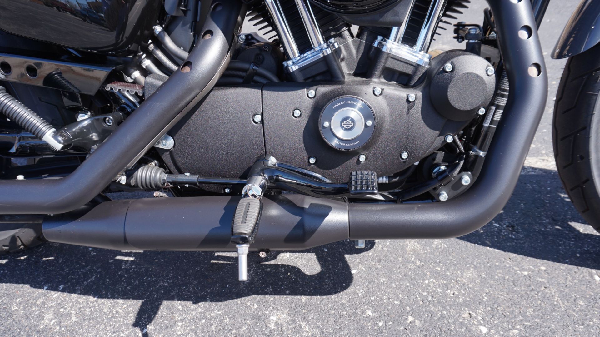 2022 Harley-Davidson Iron 883™ in Racine, Wisconsin - Photo 17