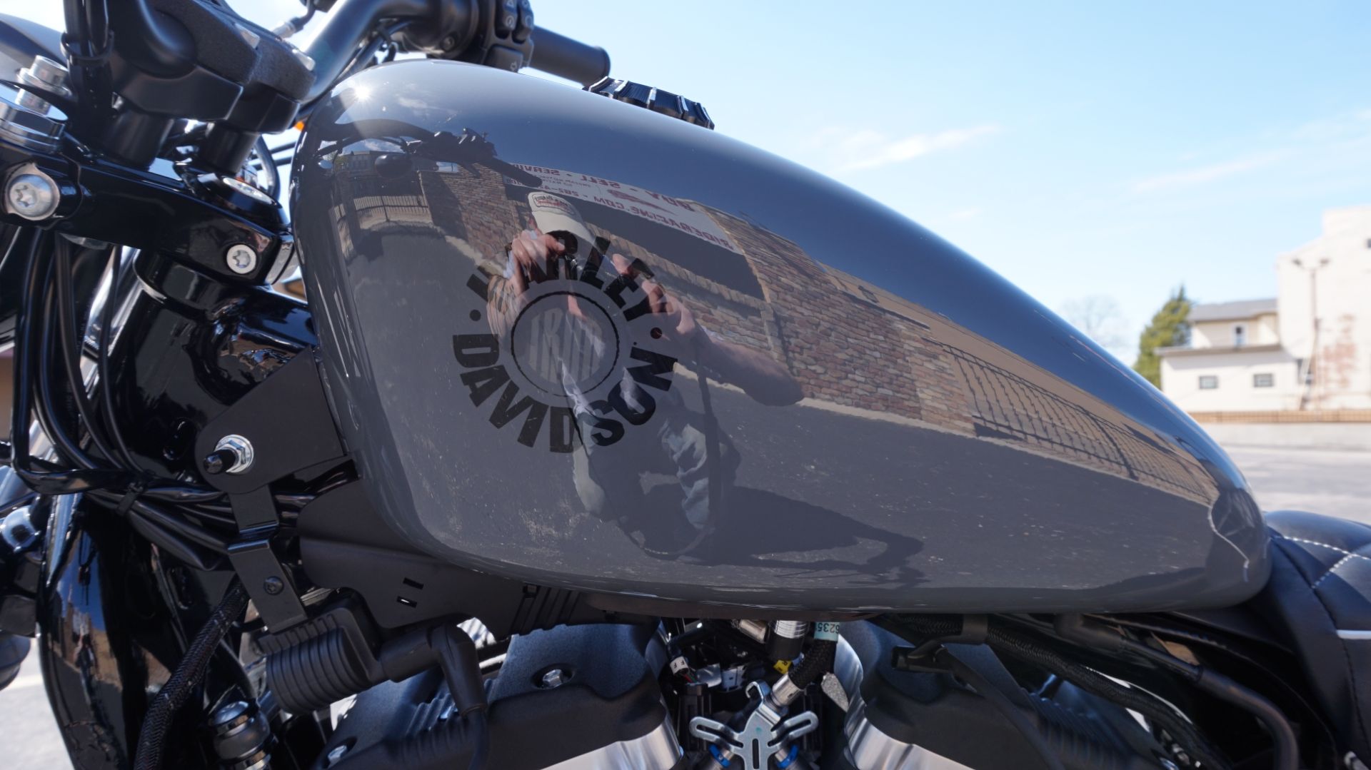 2022 Harley-Davidson Iron 883™ in Racine, Wisconsin - Photo 21