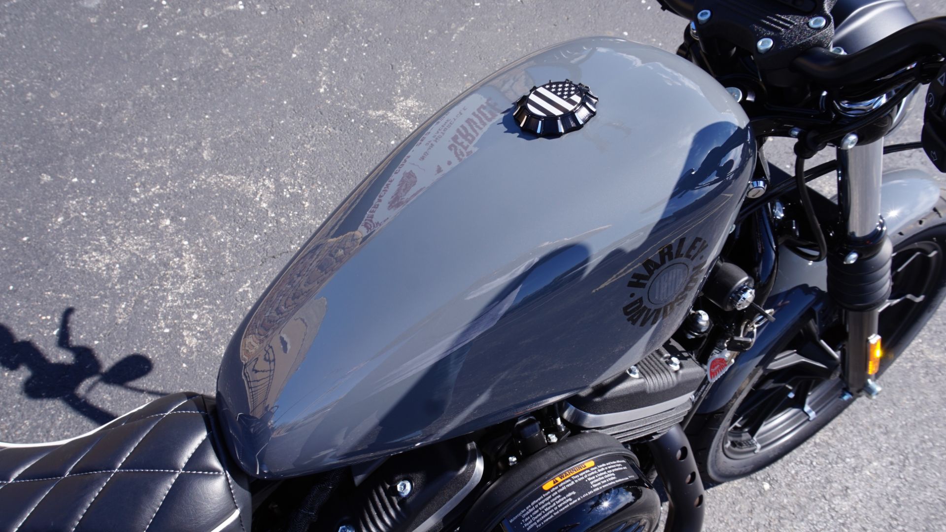 2022 Harley-Davidson Iron 883™ in Racine, Wisconsin - Photo 24