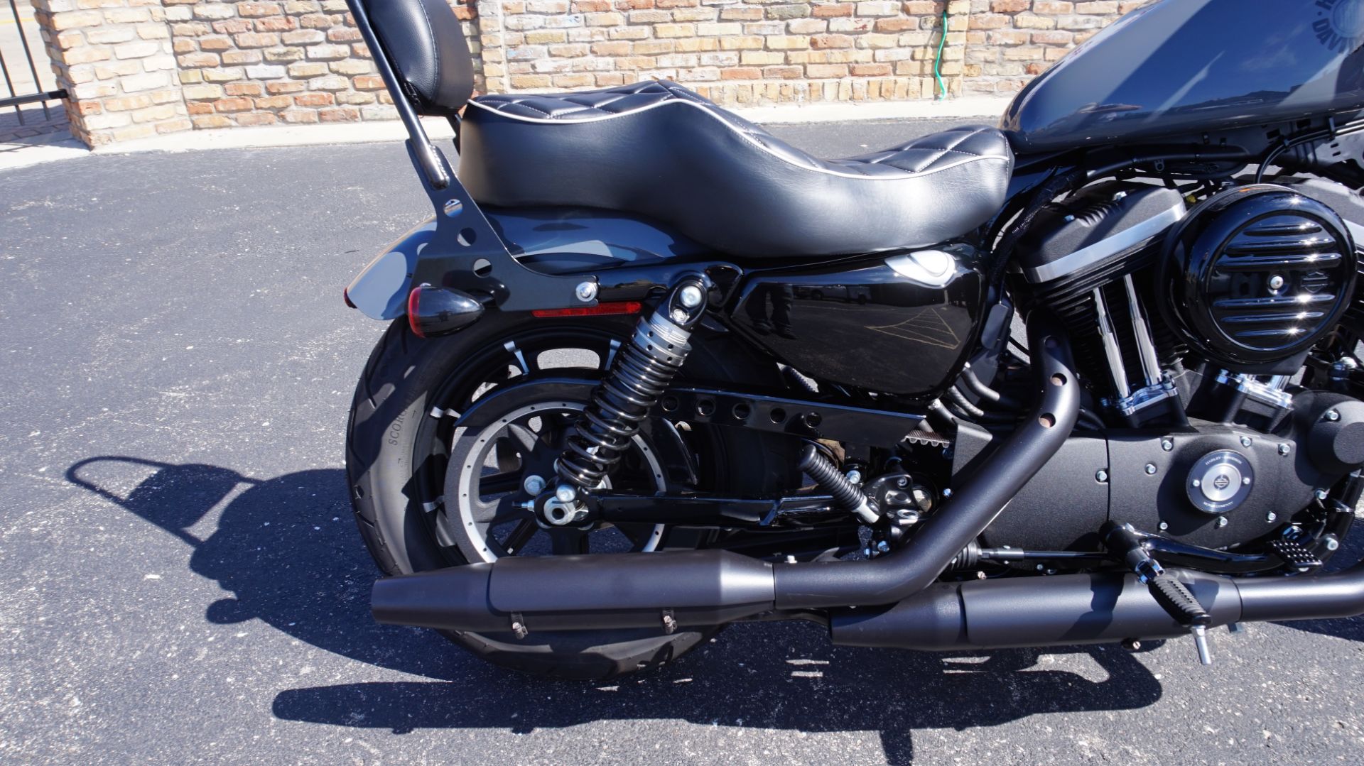 2022 Harley-Davidson Iron 883™ in Racine, Wisconsin - Photo 35