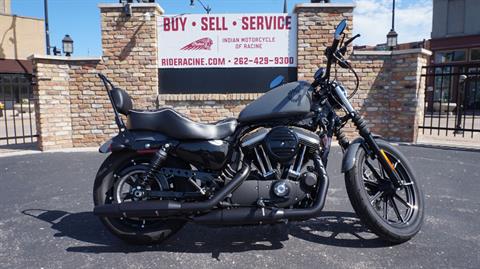 2022 Harley-Davidson Iron 883™ in Racine, Wisconsin - Photo 44