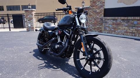2022 Harley-Davidson Iron 883™ in Racine, Wisconsin - Photo 3