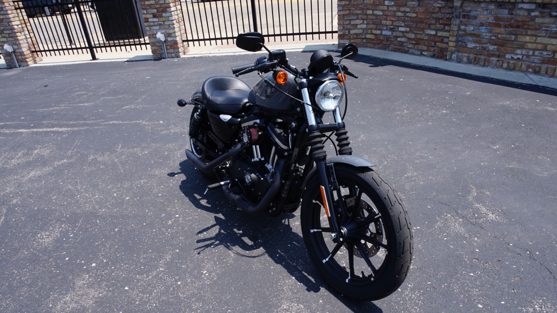 2022 Harley-Davidson Iron 883™ in Racine, Wisconsin - Photo 4