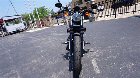2022 Harley-Davidson Iron 883™ in Racine, Wisconsin - Photo 5