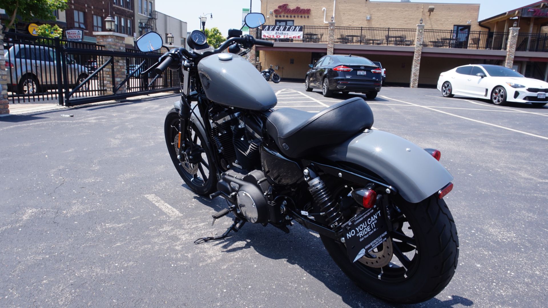 2022 Harley-Davidson Iron 883™ in Racine, Wisconsin - Photo 11