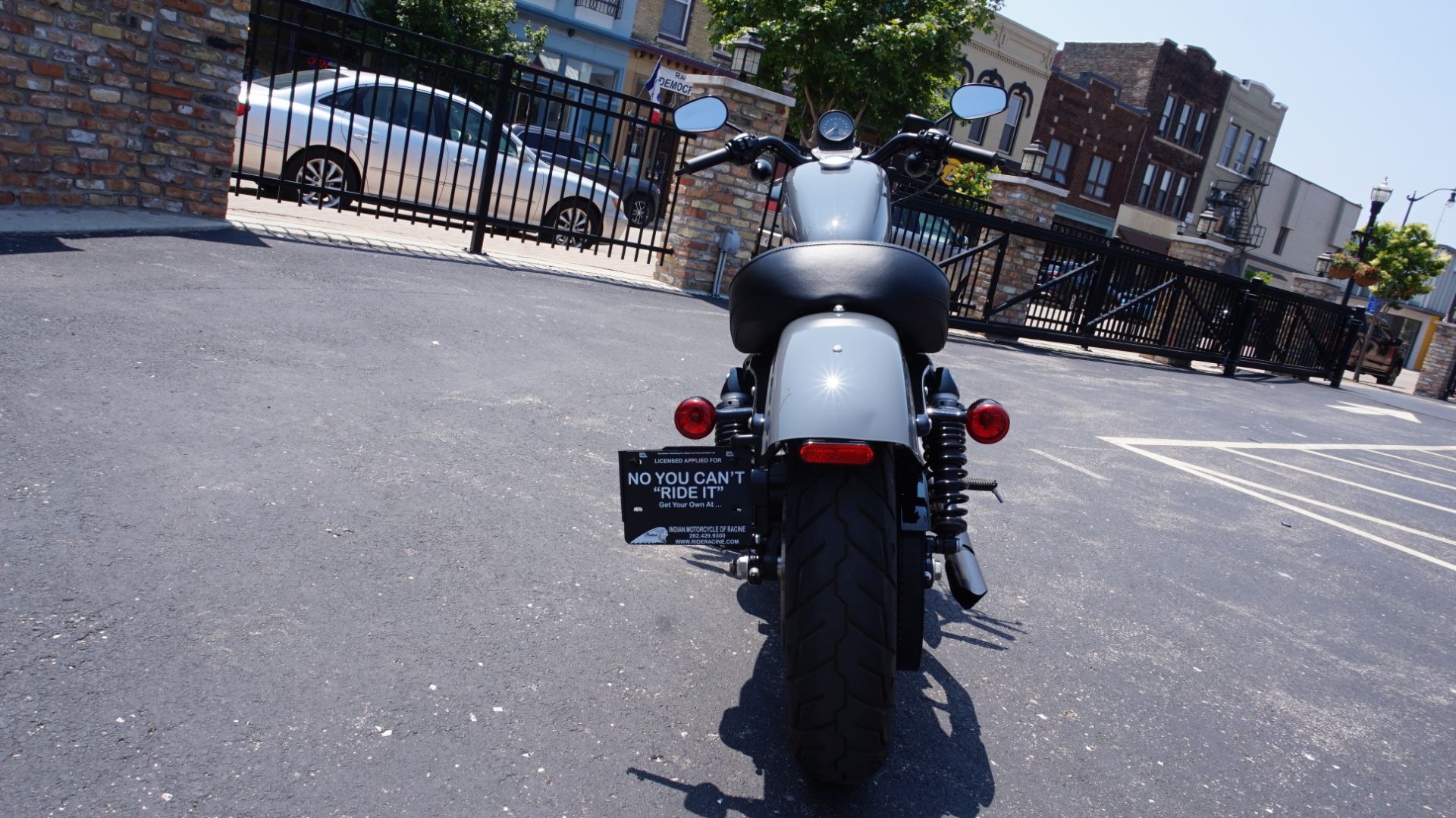 2022 Harley-Davidson Iron 883™ in Racine, Wisconsin - Photo 13
