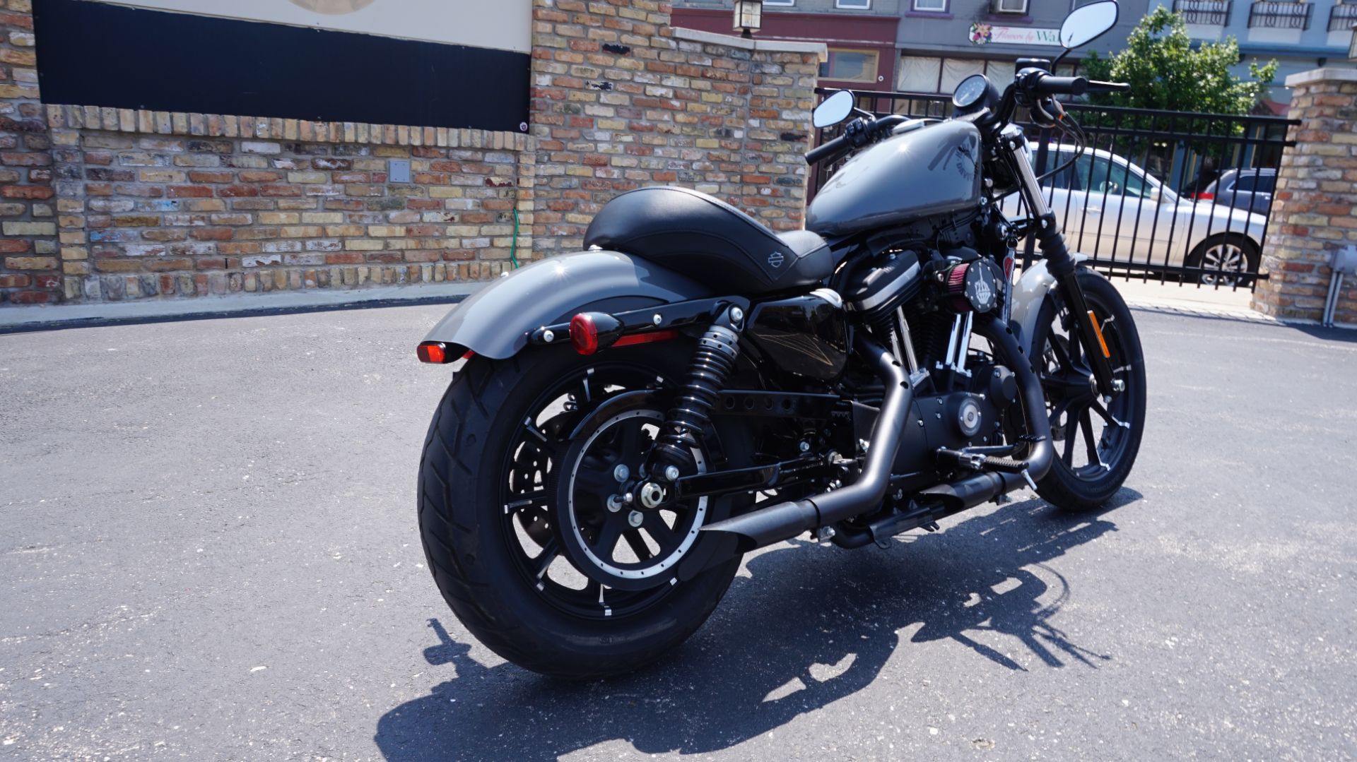 2022 Harley-Davidson Iron 883™ in Racine, Wisconsin - Photo 15