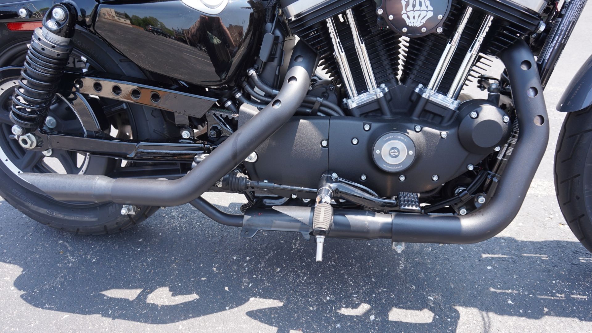 2022 Harley-Davidson Iron 883™ in Racine, Wisconsin - Photo 19