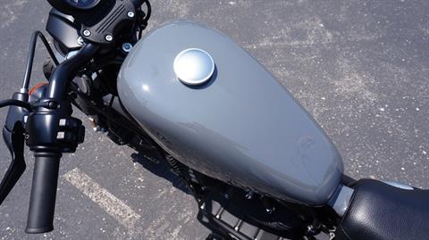 2022 Harley-Davidson Iron 883™ in Racine, Wisconsin - Photo 25