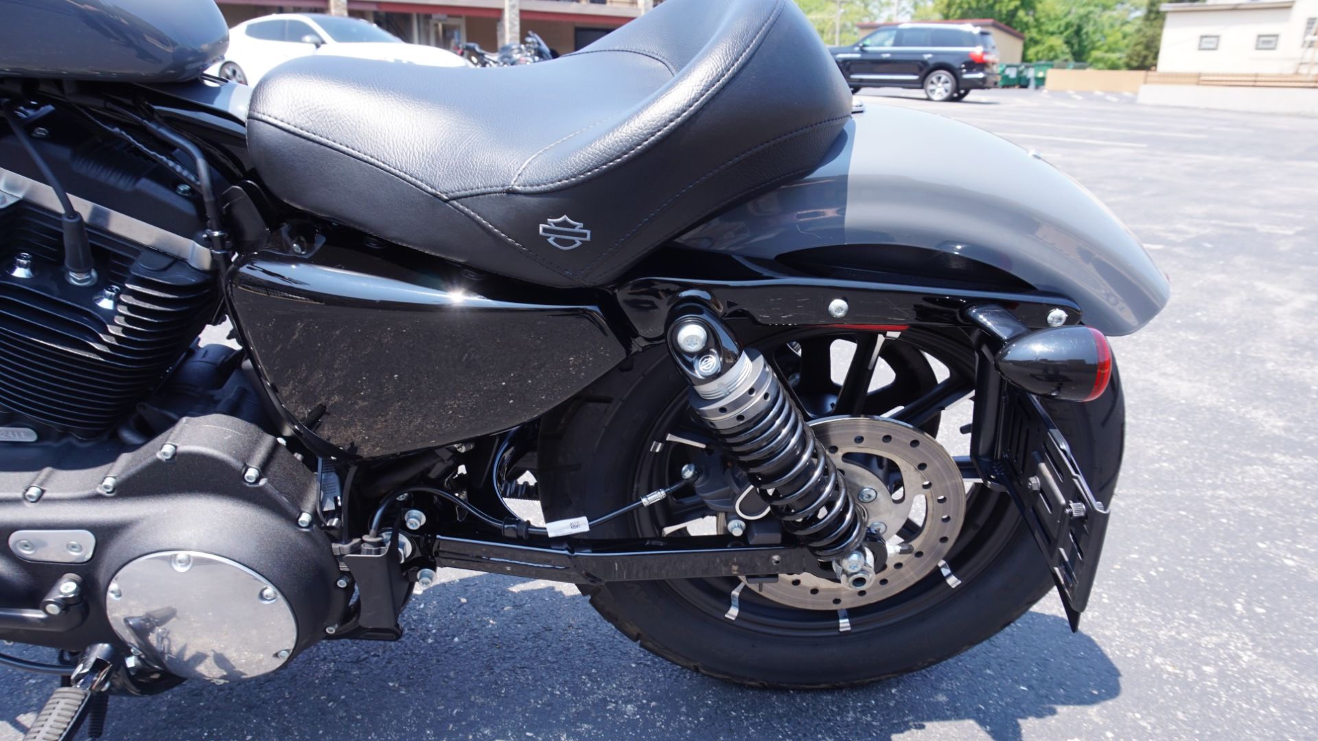 2022 Harley-Davidson Iron 883™ in Racine, Wisconsin - Photo 34
