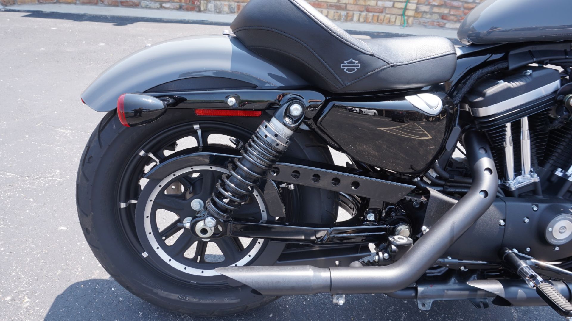 2022 Harley-Davidson Iron 883™ in Racine, Wisconsin - Photo 35