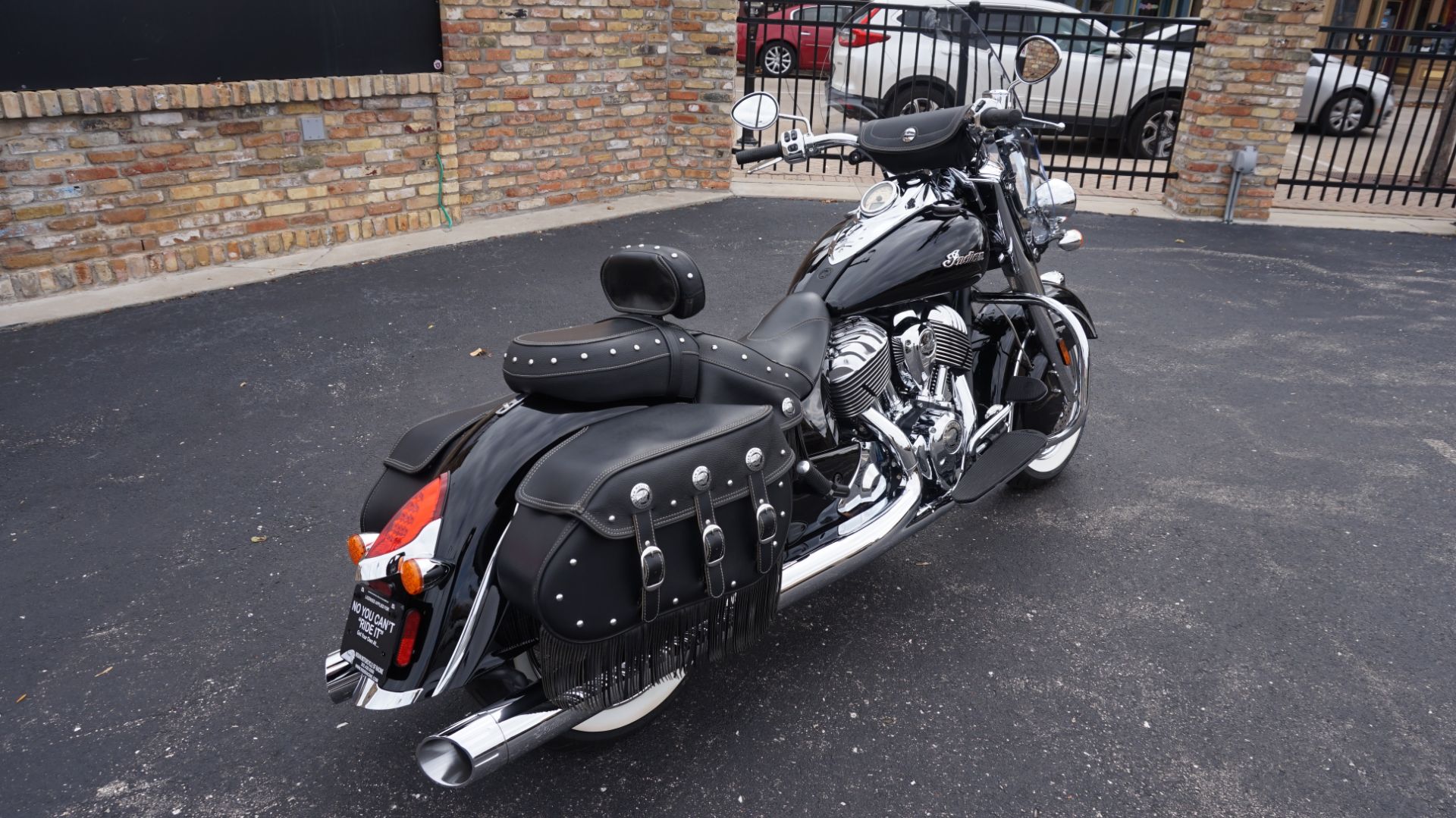 2019 Indian Motorcycle Chief® Vintage ABS in Racine, Wisconsin - Photo 14