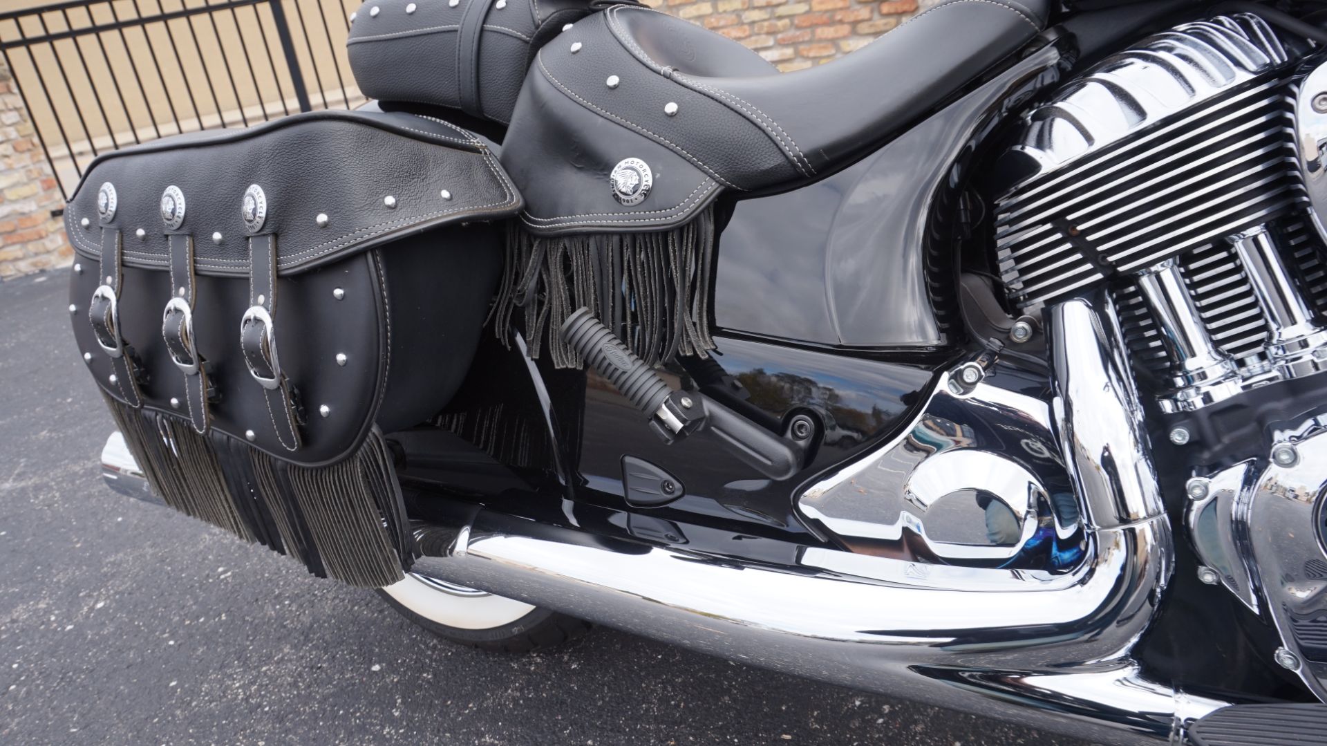 2019 Indian Motorcycle Chief® Vintage ABS in Racine, Wisconsin - Photo 16