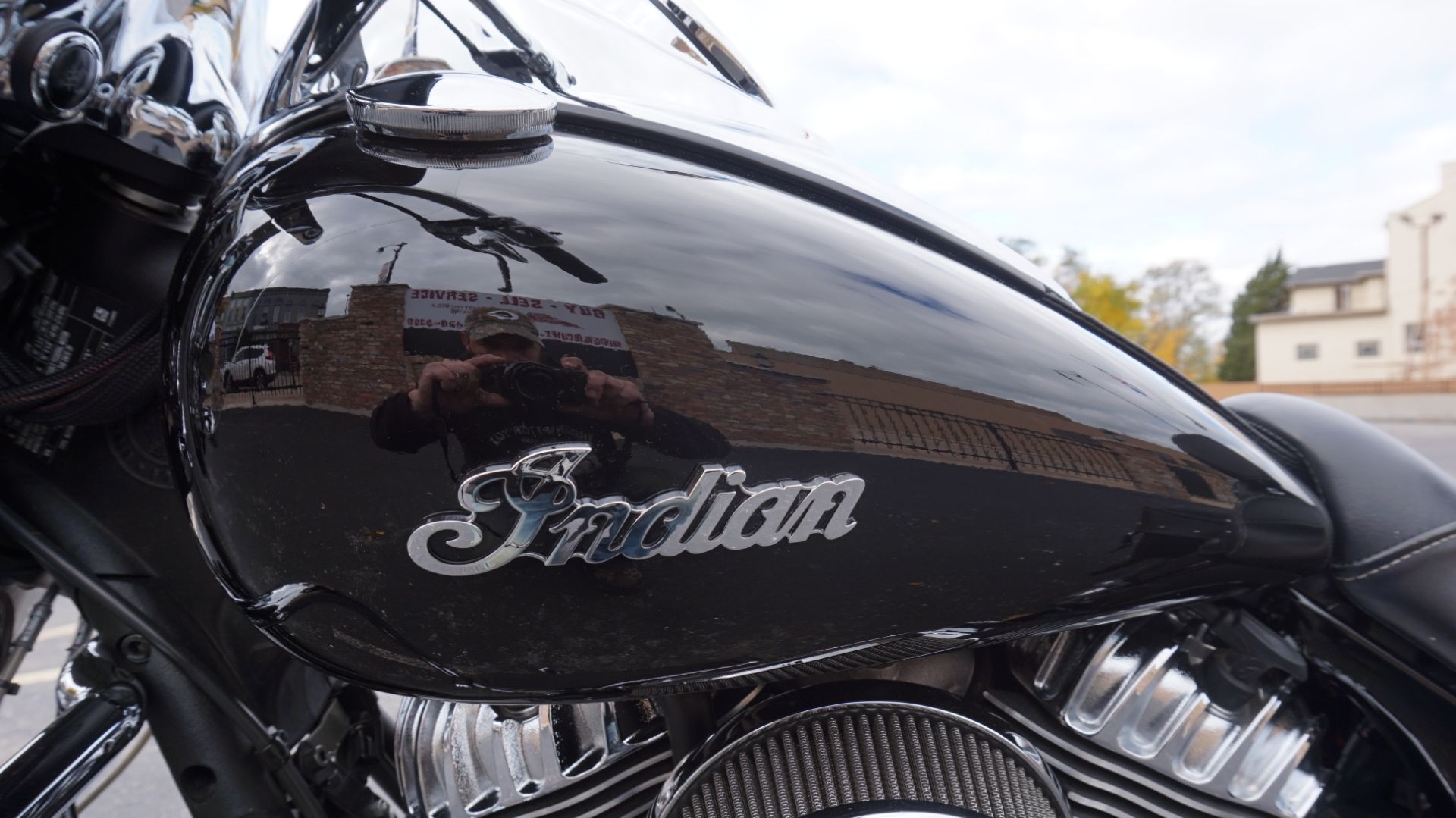 2019 Indian Motorcycle Chief® Vintage ABS in Racine, Wisconsin - Photo 21