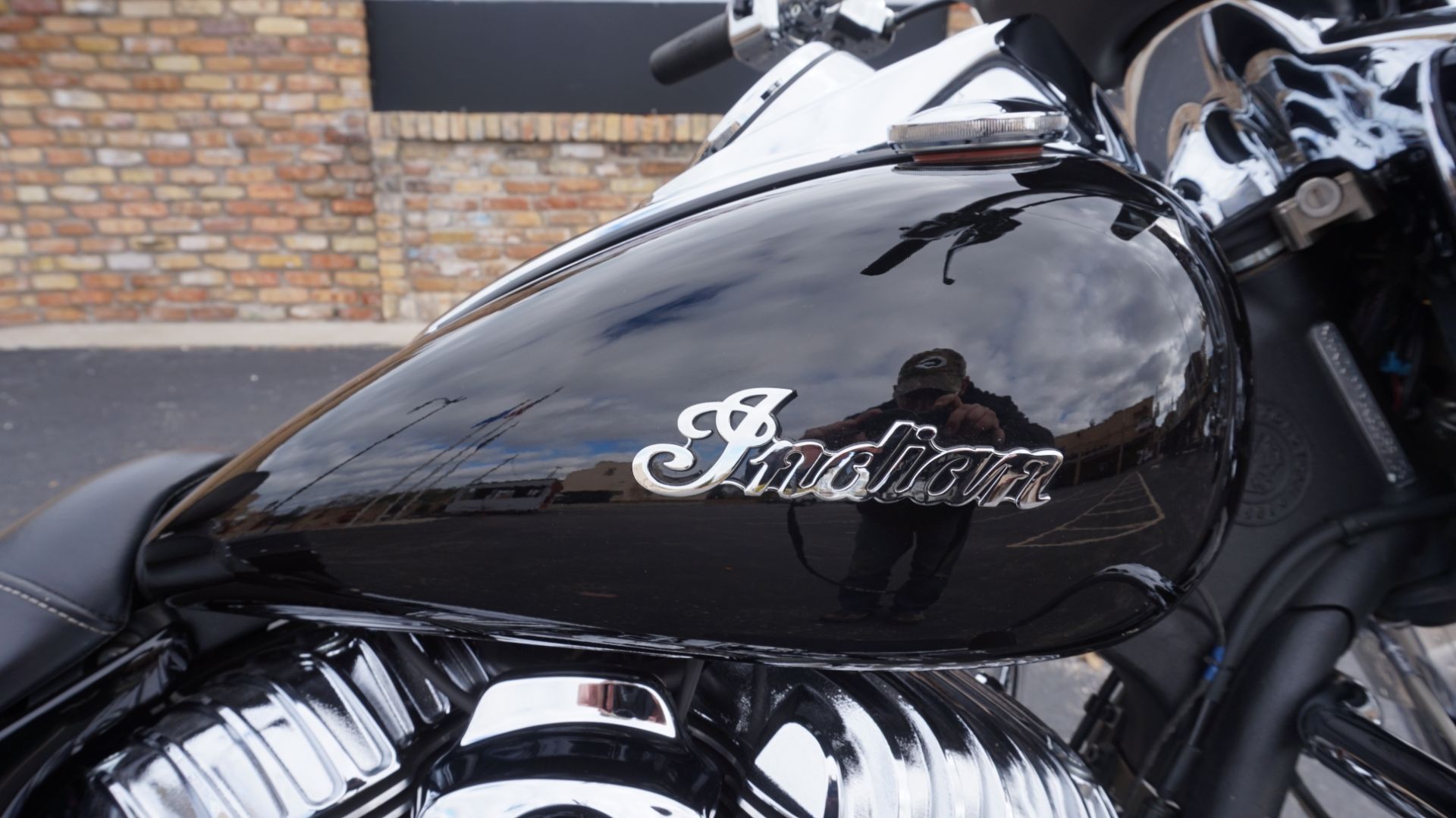 2019 Indian Motorcycle Chief® Vintage ABS in Racine, Wisconsin - Photo 25