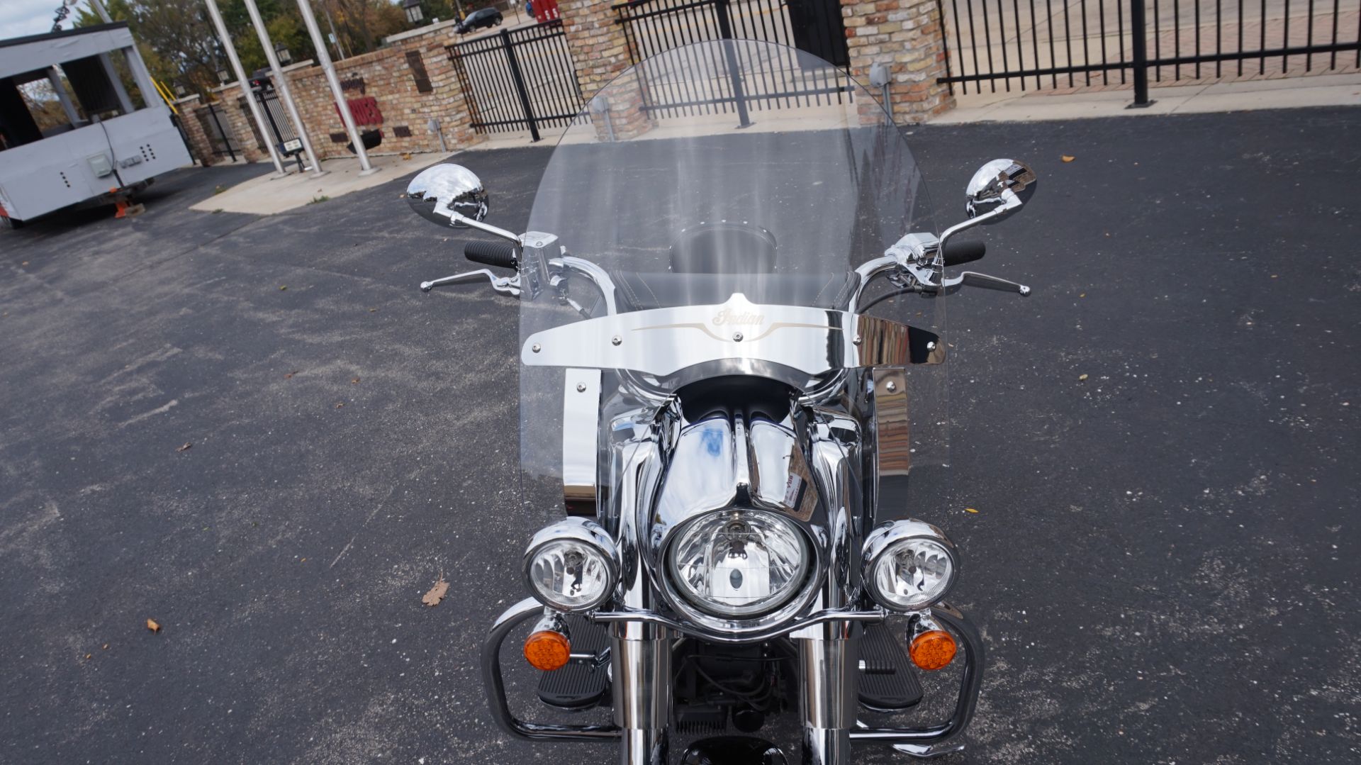 2019 Indian Motorcycle Chief® Vintage ABS in Racine, Wisconsin - Photo 30