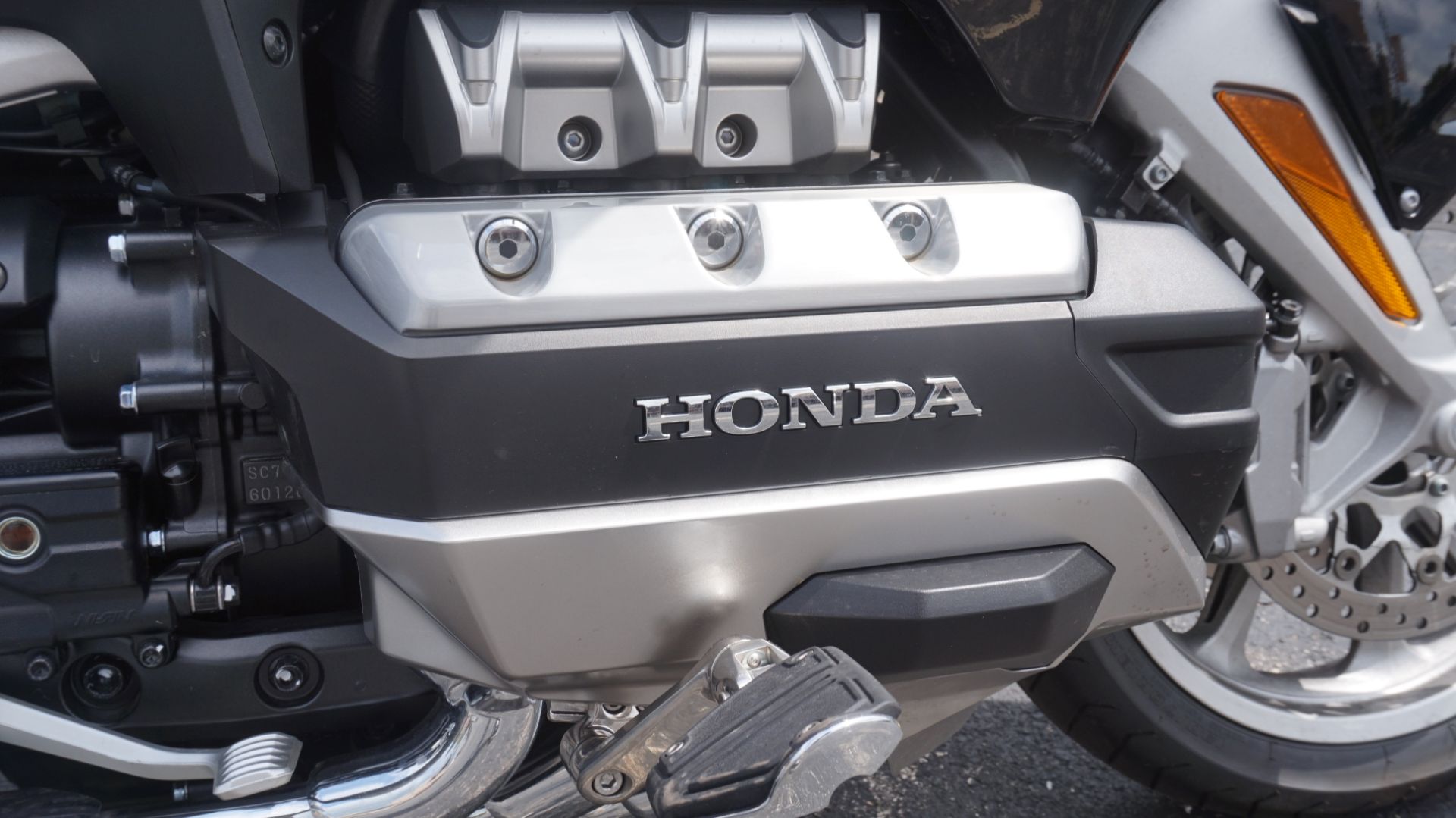 2019 Honda Gold Wing Tour Automatic DCT in Racine, Wisconsin - Photo 3