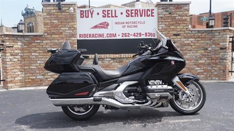 2019 Honda Gold Wing Tour Automatic DCT in Racine, Wisconsin - Photo 1