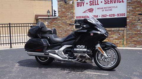 2019 Honda Gold Wing Tour Automatic DCT in Racine, Wisconsin - Photo 5