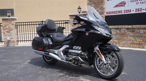 2019 Honda Gold Wing Tour Automatic DCT in Racine, Wisconsin - Photo 6