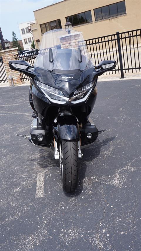 2019 Honda Gold Wing Tour Automatic DCT in Racine, Wisconsin - Photo 8