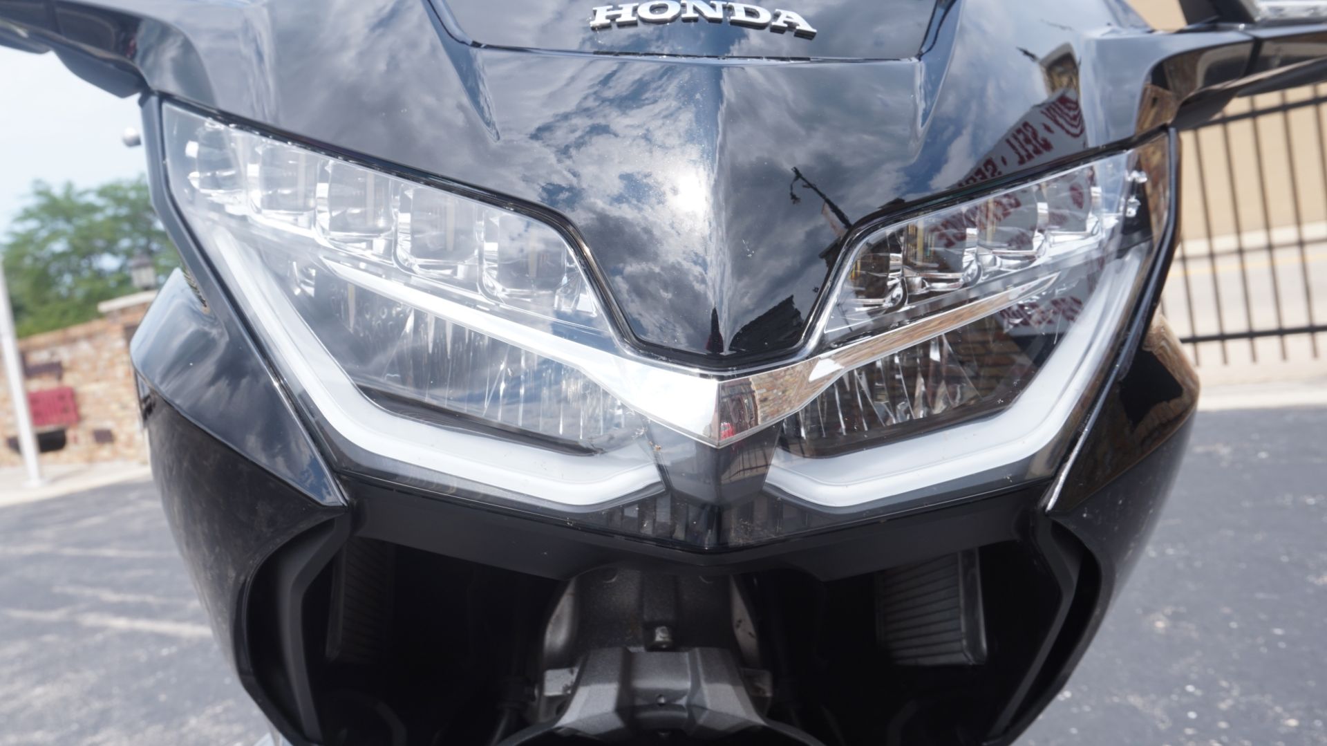 2019 Honda Gold Wing Tour Automatic DCT in Racine, Wisconsin - Photo 9