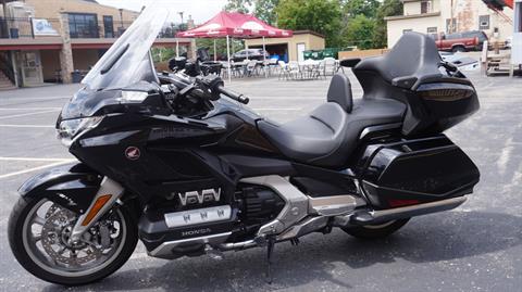 2019 Honda Gold Wing Tour Automatic DCT in Racine, Wisconsin - Photo 13