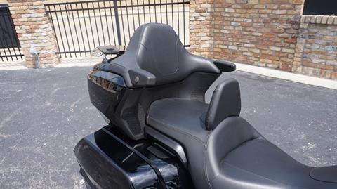 2019 Honda Gold Wing Tour Automatic DCT in Racine, Wisconsin - Photo 20