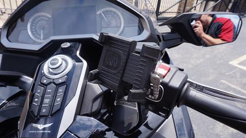 2019 Honda Gold Wing Tour Automatic DCT in Racine, Wisconsin - Photo 22