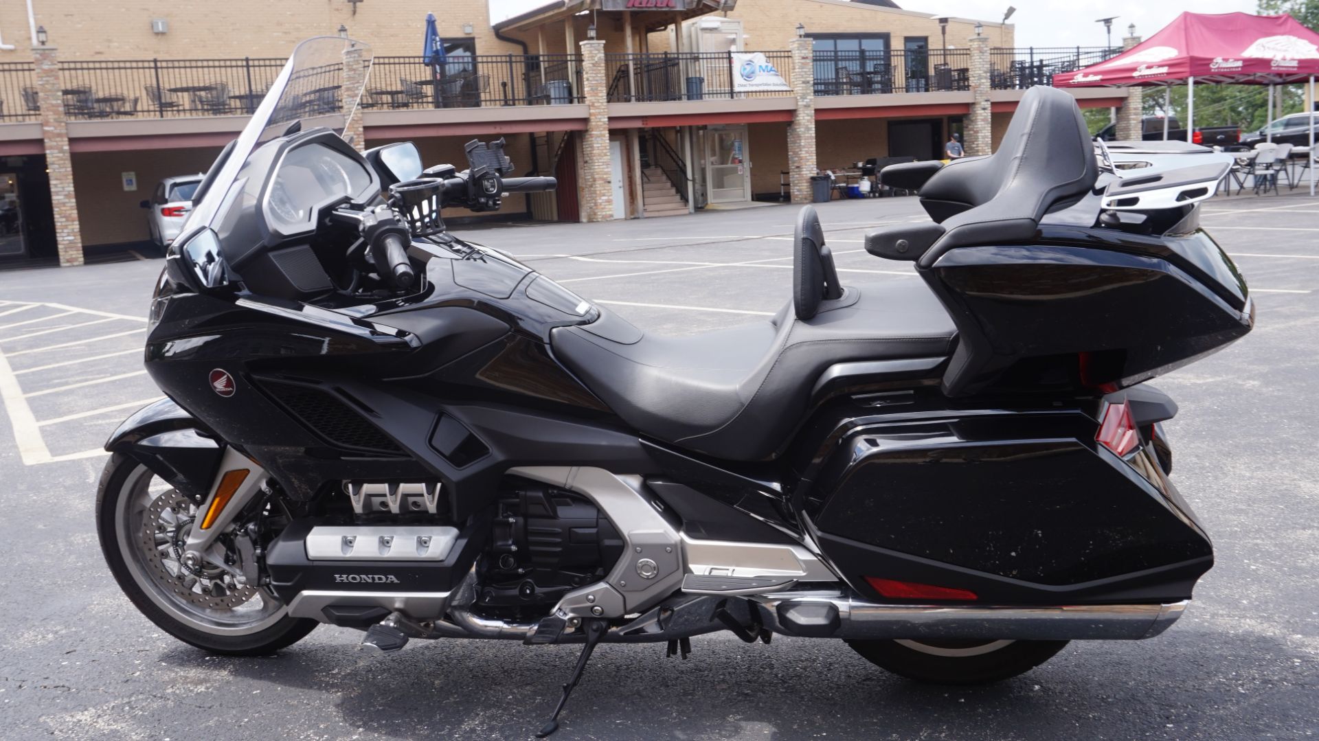 2019 Honda Gold Wing Tour Automatic DCT in Racine, Wisconsin - Photo 42