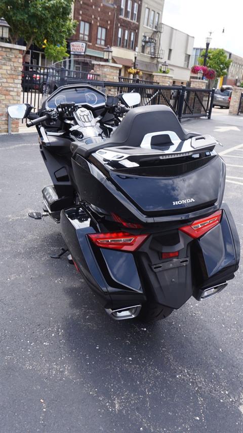 2019 Honda Gold Wing Tour Automatic DCT in Racine, Wisconsin - Photo 44