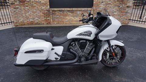 2021 Indian Motorcycle Challenger® Dark Horse® in Racine, Wisconsin - Photo 2