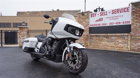 2021 Indian Motorcycle Challenger® Dark Horse® in Racine, Wisconsin - Photo 3
